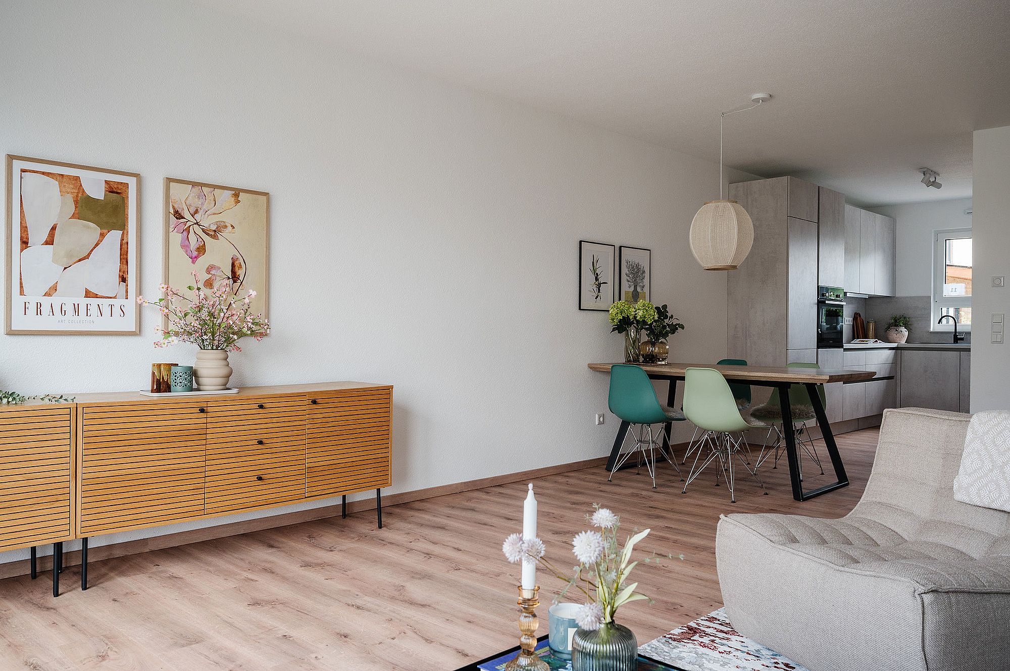 NZ 69679 Wohn Ess Kl